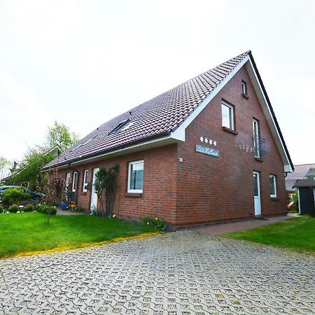 Villa Luett Holland Büsum Exterior foto